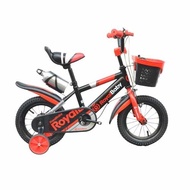 Basikal Budak 12" / Bicycle 12" Free Bottle