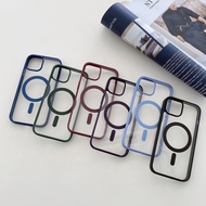 CASE iphone 12 PRO MAX 13 PRO MAX 14 PRO MAX 15 PRO MAX NEW CASE MAGSAFE