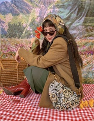 Papapetch.h - Shasta daisy for you bag