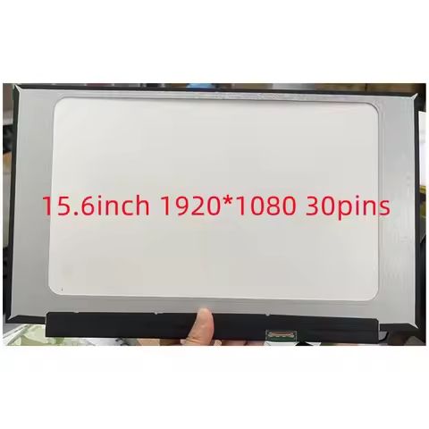 15.6 Inch Laptop Screen for HP 15s-fq 15s-fq0xxx 15s-fq1xxx 15s-fq2xxx 15s-fq3xxx FHD Laptop LCD Mat