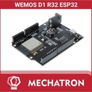 ES99 Wemos D1 R32 ESP 32 ESP-32 ESP32 Wifi Bluetooth Arduino Uno IOT