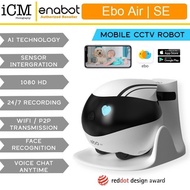 【In stock】Enabot Ebo Air / SE  Remote Robot CCTV for Family  + * FREE 32GB SD CARD* JXQ3