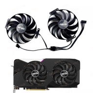 ASUS/ASUS RTX 3060 3060ti 3070 DUAL Megalodon V2 OC Graphics Card Cooling Fan