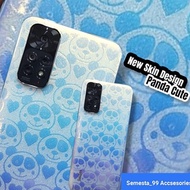 Skin Back New Design All Glitter Motifs SAMSUNG S10 5G/S10E/S11/S11+/S11E Latest Skin Back