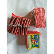 KEMBANG API CABE /PETASAN CABE Mini Woodpecker petasan betawi