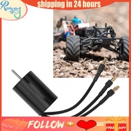 rubikcube 2435 4500KV Sensorless Brushless Motor for 1/16 1/18 RC Car Off Road Truck Parts