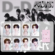 ALD1 Men's Group Photocard Li Xiangyuan Zhou Anxin He Xinlong Zhang Jiahao Celebrity Merchandise Fan