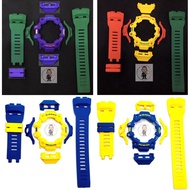 Band And Bezel CUSTOM Original Casio Gshock GBD-100 Watch