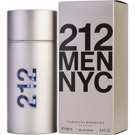 212 MEN NYC PERFUME 100ml FOR MEN