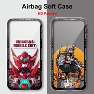 Anti-fall Casing For ZTE U60 Pro Slim Soft TPU Silicone Transparent Case For ZTE U50 Pro Shock Shell