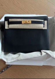 Hermes kelly danse 黑金 Swift B