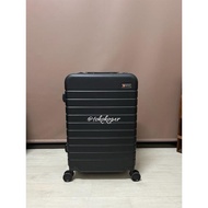 BEST SELLER | SWISS POLO 6905 KOPER 20 INCH 24 INCH ABS RODA DOUBLE KUNCI KOMBINASI | GARANSI UANG K