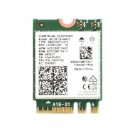 Intel WiFi 6 Wireless Card Model AX200NGW AX201NGW 8265NGW for Laptop Mini PC Support Windows 10/11
