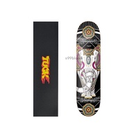 Tuck COMPLETE SKATEBOARD -(GENUINE QUALITY PROFESSIONAL SKATEBOARD, BEAUTIFUL AND SHARP IMAGES) TUCK