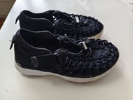 KEEN Newport H2 兒童涼鞋 黑色29碼
