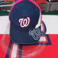 MLB Washington Nationals kids baseball cap. read info. MLB. Children's cap The Information