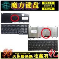 RU/UK/SP Suitable for Fujitsu Fujitsu AH532 A532 N532 NH532/AH552 Keyboard