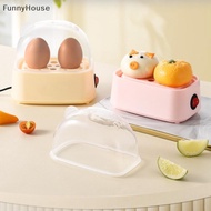 【FKSG】 Electric Egg Boiler Automatic Cooker Rapid Egg Boiler Breakfast Machine Multi-Function Egg Co