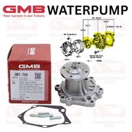 GMB WATERPUMP TOYOTA HIACE LH113 2.8D LANDCRUISER LJ78 2.5D HILUX LN130 2.4D LN166 2.8D DYNA LY101 2