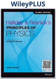 (原文書)Halliday &amp; Resnick's Principles of Physics 11/e GE
