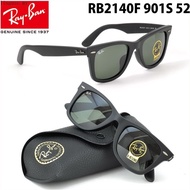 IDAWN7 Wayfarerautomaticrb2140f 901 (Asian Fit) Blackaq11