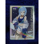 Pocky x Hololive Kobo card (Hologram)