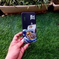 Samsung Galaxy A02 M02 Softcase Anime Image One piece Samsung SM-A022F SM-A022F/DS SM-A022M SM-A022M