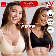 AVON Amaya Dream Curve NOn-wire Memory Foam Moulded Bra size 32A to 44 D