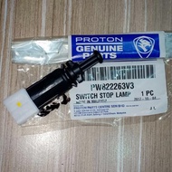 BRAKE SWITCH ORIGINAL PROTON GENUINE SAGA BLM FL GEN2 PERSONA EXORA PROTON SUPRIMA S