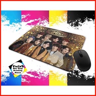 SF9 Design Mousepad Part 1 ! Kpop SF9 Design Mouse Pad!