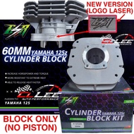 ESR MOTOR RACING BLOCK FOR YAMAHA RXZ & Y125Z Y125ZR 57MM 58MM 59MM 60MM BLOCK RXZ 56MM 58MM 59MM 60