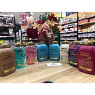 OGX Shampoo And OGX Conditioner 385ML