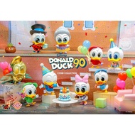 Donald Duck Cosbi 90th Birthday V2 Figure