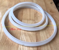Gioăng siêu to gioăng cao su nồi áp suất điện công nghiệp 35cm 33cm 30cm 28cm