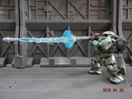 全球最強就在台灣！O.M.G專業FW GUNDAM CONVERGE改造工作室！THE ORIGIN 薩克隊長ZAKU改