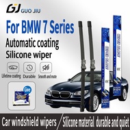 Bmw 7 Series Dedicated Wiper (730Ld, 740Li, 750Li) Silicone Coating Wiper Cartilage Wiper Car Wiper 