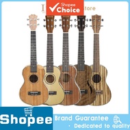 IRIN Ukulele23/26,、、、  IRIN Ukulele 23/26 Inci Gitar Hawaii Pemula Soprano Gitar Kecil 4 Tali Alat M