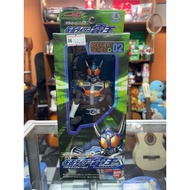 Masked Rider Den-O Rider Hero Series D 02 Bandai