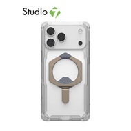 UAG เคส iPhone 17 Pro / Pro Max XTE MagSafe Clear/Titanium by Studio7