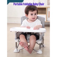 Travel Portable Foldable Packable Baby Chair Outdoor Picnic Camping Light Weight Aluminum alloy support Four