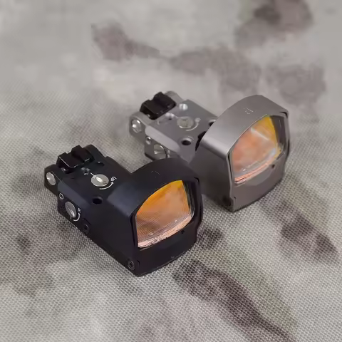 Tactical LP DP Pro KSC KWA GLK 1911 1913 Mount Sight Reflex Red Dot Sight Scope For HK416 AR15 Rifle