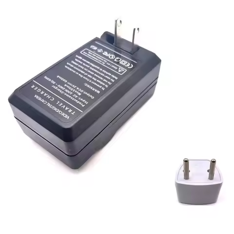 LP-E10 Camera Battery Charger for Canon EOS 1100D 1200D 1300D 1500D 2000D EU PLUG