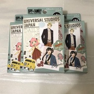 Spy family USJ 環球影城 間諜家家酒 盲盒