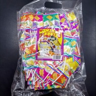HALAL WIN POPS LOLLIPOP Crystal Bar (10pcs) 70/80 Childhood Memories LOLLIPOP