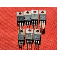 Voltage regulator IC 7812 and 7912 for disassembly