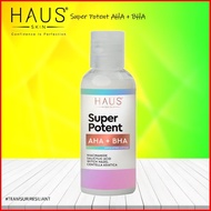 🌿HAUS SKIN🌿SUPER POTENT AHA+BHA