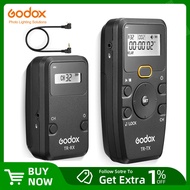 Godox TR-C1 TR-C3 TR-N1 TR-N3 TR-S1 TR-S3 TR-P1 TR-OP12 TR Series 2.4GHz Wireless Timer Remote Contr