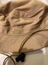 The North Face 卡其色漁夫帽🤎
