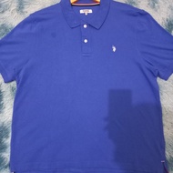 Kaos Kerah Polo Uspa  Ralph Lauren Original