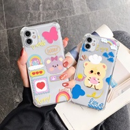 Casing OPPO A57 A77s A15s A16 A16e A16k A55 A53 A54 A53 A33 A52 A92 A74 A95 A76 A96 A1k A3s A5s A12 